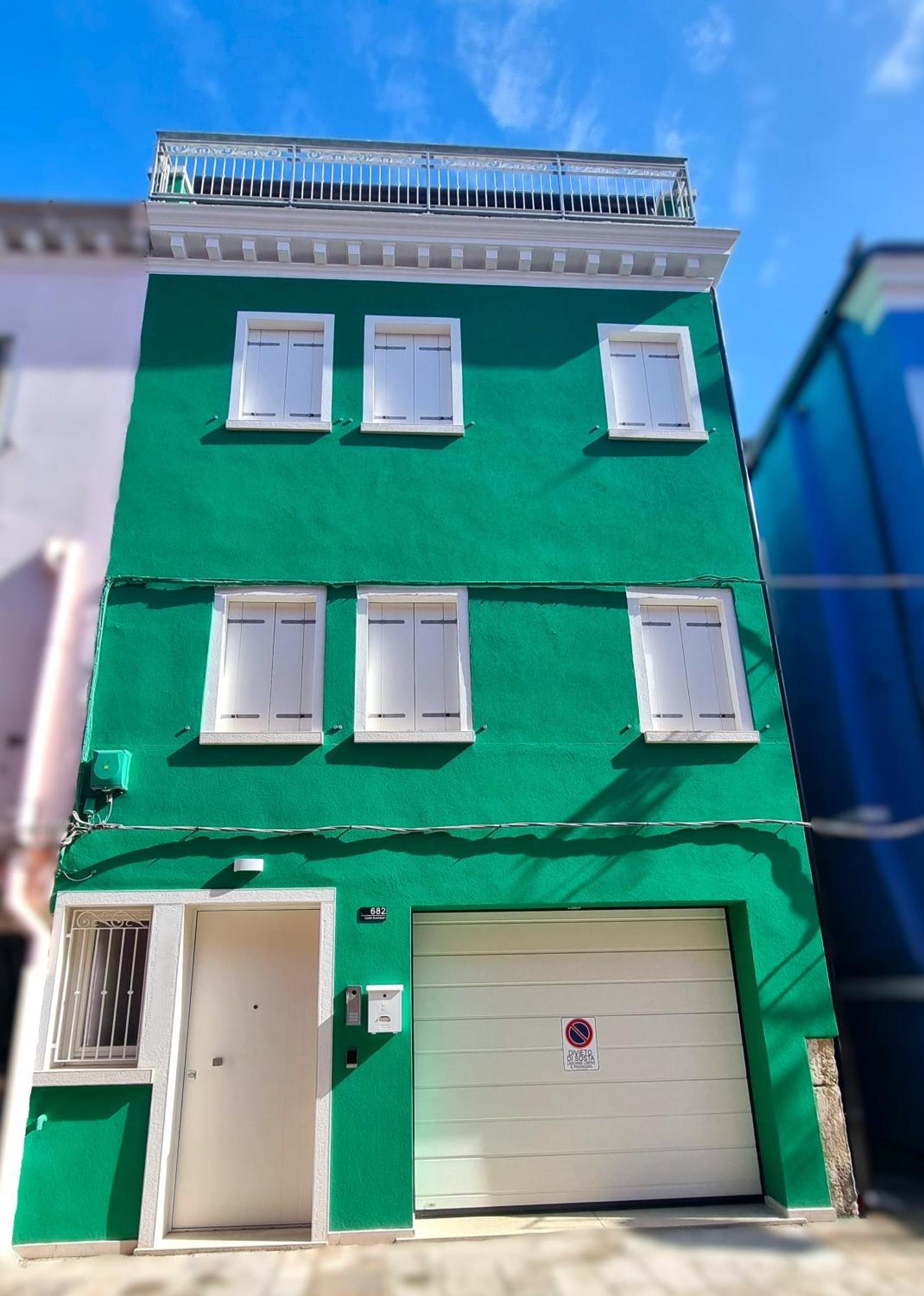 קיוג'ה Parsifal House מראה חיצוני תמונה